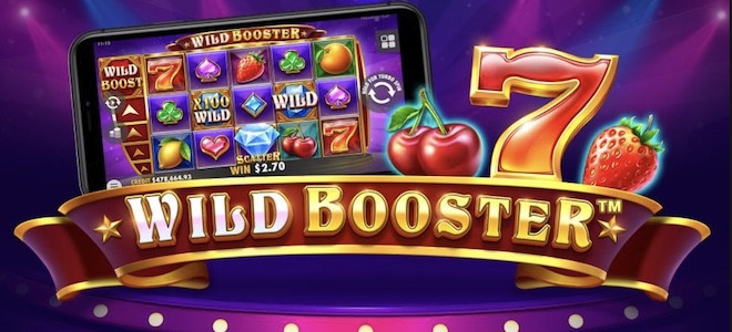 Machine à sous Wild Booster : quand Pragmatic Play réinvente les bandits manchots classiques