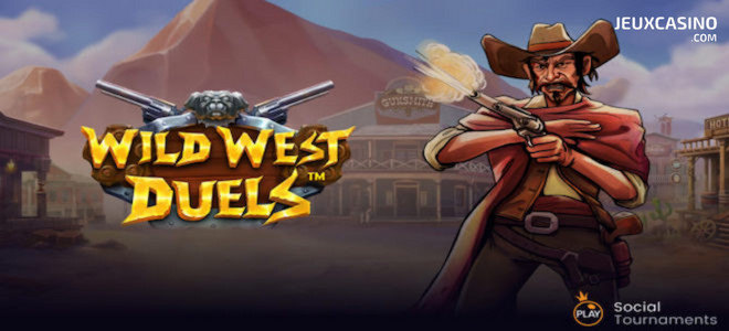 Wild West Duels de Pragmatic Play : qui sera le premier à dégainer son revolver ?