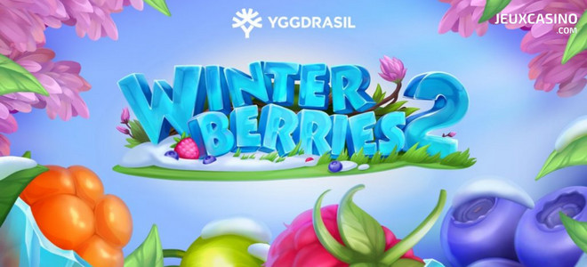 Yggdrasil lance Winterberries 2, la suite tant attendue du premier opus !