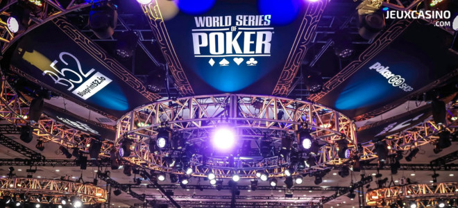 Édition 2025 des WSOP : un record de rake historique à 47,020,650$ !