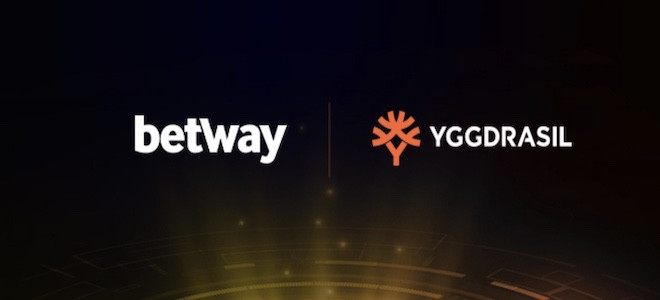 Yggdrasil s’associe avec Betway, opérateur majeur de la scène iGaming