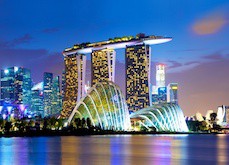 Le casino Marina Bay Sands sur le point de profiter d'une extension de 3,3$ milliards !