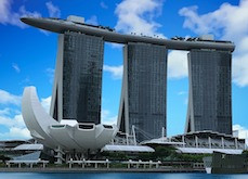 Covid-19 : deux casinos de Singapour revoient enfin la lumière du jour