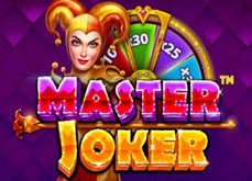 Pragmatic Play lance sa nouvelle machine à sous Master Joker