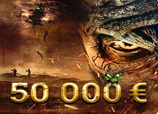 Promotion exclusive chez Betsoft ! 50,000€ à gagner jusqu'au 30 novembre