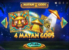 Mayan Gods, votre machine à sous à découvrir sur la civilisation maya