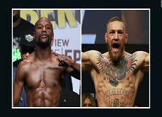 Le combat épique entre Mayweather et McGregor aura-t-il lieu ? Des dizaines de millions à la clé