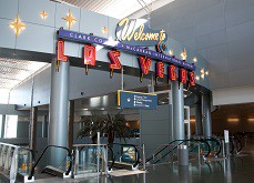 Las Vegas : l'aéroport McCarran observe des records d'affluence en octobre, malgré la tuerie