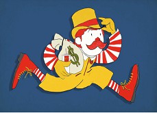 Incroyable fraude de l'homme qui contrôlait les gagnants de la promotion Monopoly de McDonald's