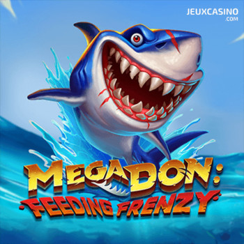 C’est l’heure du goûter : découvrez Mega Don Feeding Frenzy de Play’n Go !