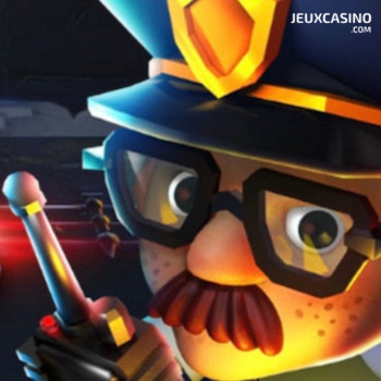 Casinos en ligne Relax Gaming : échappez-vous de prison dans Mega Heist !