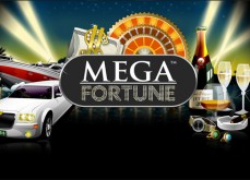Jackpot de 2.544.425 euros sur mobile pour la machine à sous Mega Fortune
