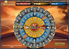 Jackpot en duo ce week-end sur les machines à sous Mega Fortune - Plus de 6€ millions de gains
