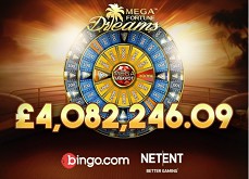 Un jackpot de 4£ millions touché par un joueur généreux en octobre
