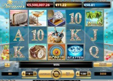 Découvrez la machine à sous Mega Fortune Dreams et ses millions