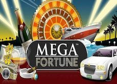 Mega Fortune : la machine à sous NetEnt offre un nouveau gain record en Suède !