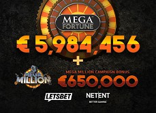 Nouveau jackpot Mega Fortune ! Un Suédois gagne 6,6€ millions en un spin