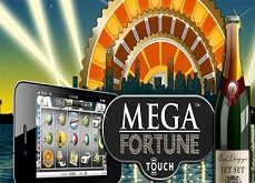 Le dernier jackpot de 2£ millions de Mega Fortune a été remporté sur mobile avec une mise de 0.50£