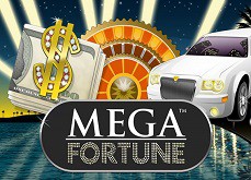 Encore une explosion de billets du côté de la slot Mega Fortune !
