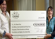 Un joueur néo-zélandais rafle le jackpot de 10.1$ millions de Mega Moolah