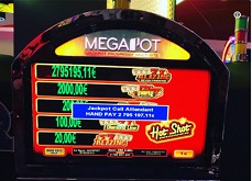 Nouveau Megapot live à la Grande Motte pour 2.795.195€