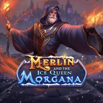 Play’n Go lance sa nouvelle machine à sous Merlin and the Ice Queen Morgana