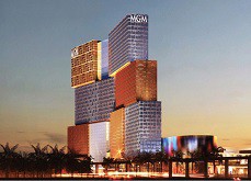 MGM Cotai : Le nouveau casino resort de Macau ouvert juste à temps pour le Nouvel An Chinois