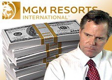 MGM Resorts annonce vouloir investir jusqu'à 10$ milliards dans un casino au Japon