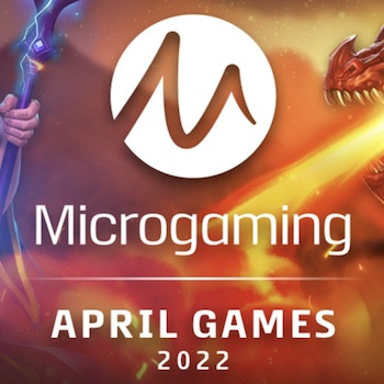 Machines à sous : un printemps étincelant sur les casinos en ligne Microgaming !