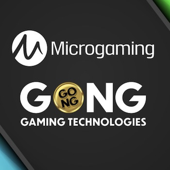Nouveau partenariat inédit entre Microgaming et GONG Gaming Technologies !