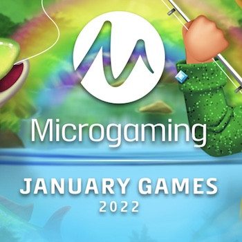 Machines à sous Microgaming : zoom sur les sorties de janvier 2022