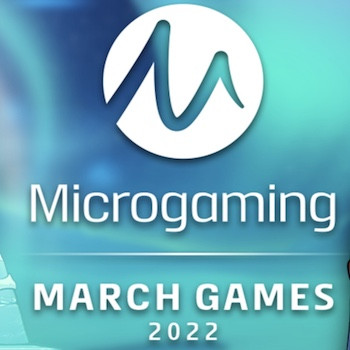 Zoom sur les machines à sous Microgaming du mois de mars 2022