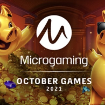 Zoom sur les nouvelles machines à sous en ligne Microgaming annoncées pour Octobre 2021