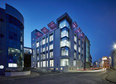Les quartiers généraux de Microgaming dans le Top 10 des bureaux les plus tendances