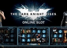 La superbe machine à sous Batman: The Dark Knight Rises de Microgaming