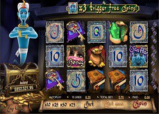 Millionaire Genie récompense un joueur fidèle grâce à son jackpot progressif