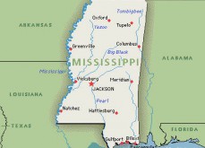 Plus mauvaise année depuis 1997 pour les casinos du Mississippi en 2013