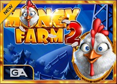 Des animaux et des free spins pour la nouvelle machine à sous Money Farm 2