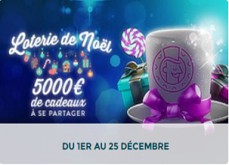Un séjour en Laponie et plein de cadeaux avec le Noël de Monsieur Vegas