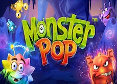Betsoft Gaming annonce sa nouvelle machine à sous Monster Pop