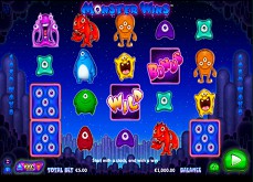 NextGen Gaming surfe sur les monstres gentils avec sa machine à sous Monster Wins