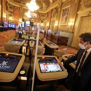 Le Casino de Monte-Carlo propose désormais de la roulette française en version numérique