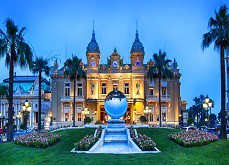 Le Casino de Monte-Carlo conserve son titre de « Casino de l’Année »