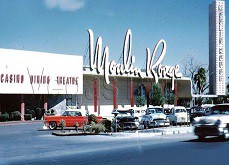 Las Vegas : l’ancien hôtel Moulin Rouge bientôt transformé en complexe de jeux ?