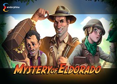 Mystery of Eldorado : le jeu d’Endorphina est disponible dans tous les casinos partenaires