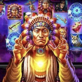Mystic Chief : conjurez le mauvais sort sur la nouvelle machine à sous de Pragmatic Play