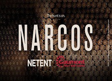 Narcos et Vikings, les projets de machines à sous annoncés par Netent à l'ICE 2018