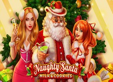 Naughty Santa: Milk & Cookies, vivez un Noël sensuel avec Habanero