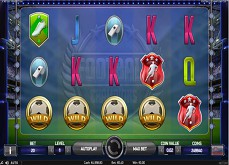La prochaine machine à sous Netent en marge de l'Euro 2016 - Football: Champions Cup