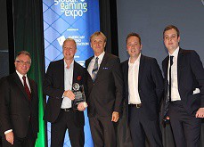 Netent impressionne une fois de plus lors des Global Gaming Awards à Las Vegas